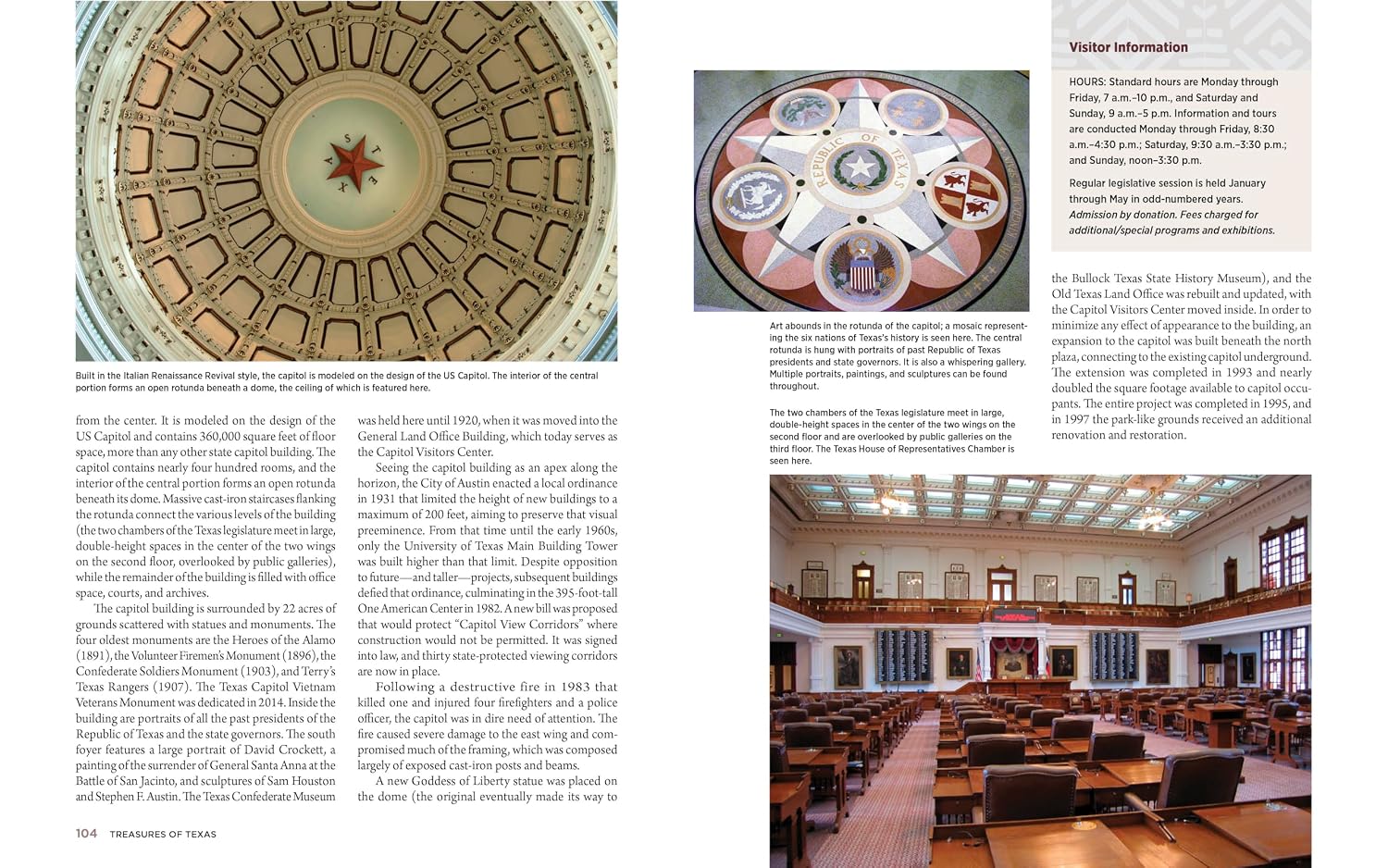 Treasures of Texas: National Historic Landmarks of the Lone Star State