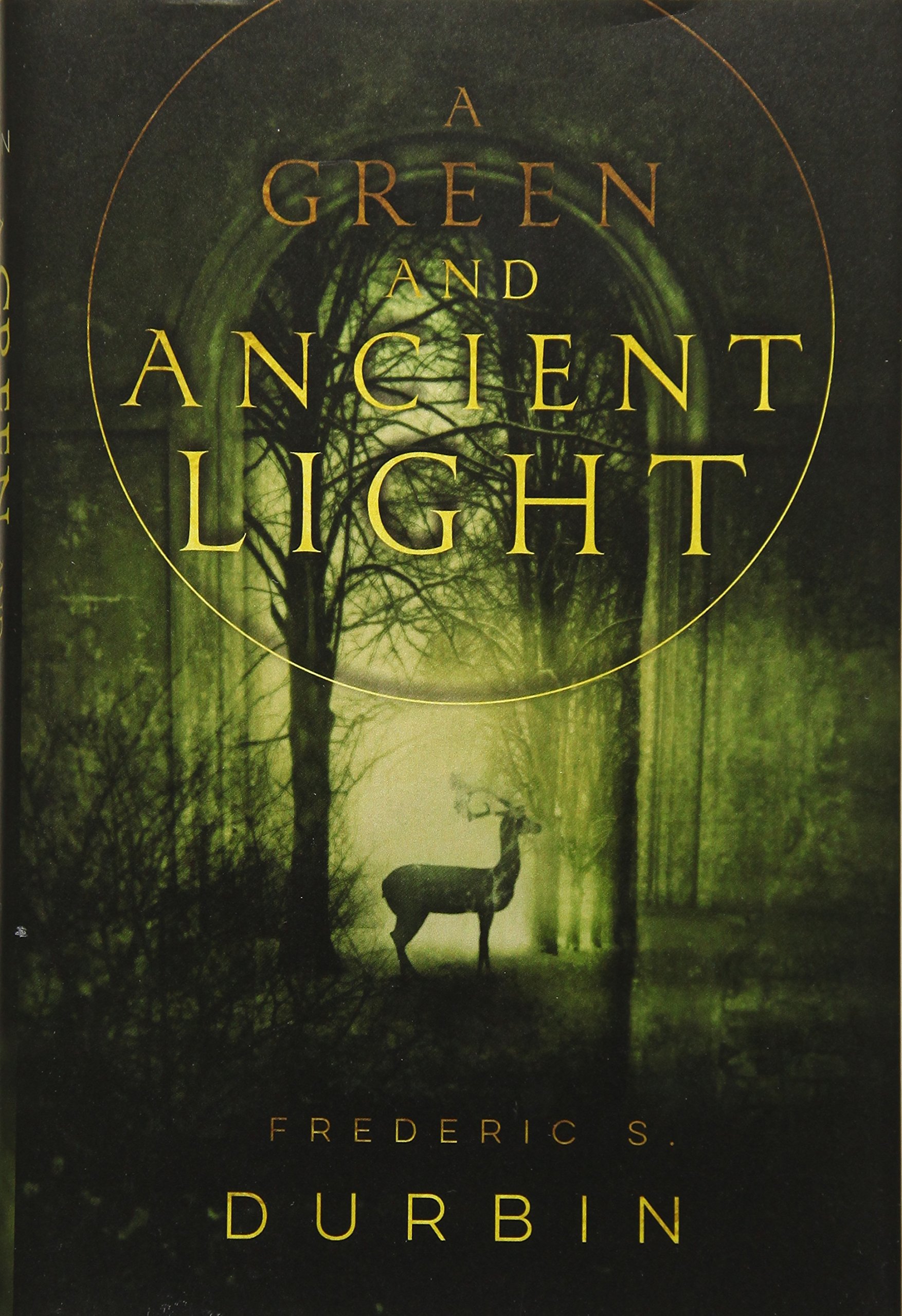 Buy A Green and Ancient Light — BookShops.in