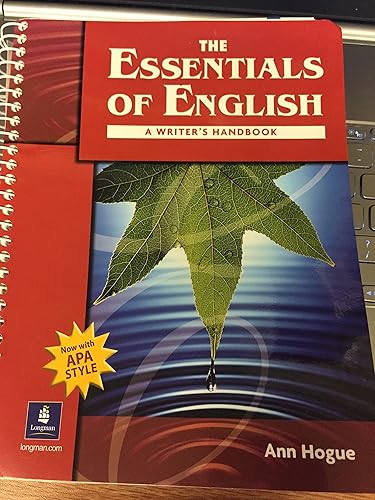 ESSENTIALS OF ENGLISH N/E BOOK WITH APA STYLE 150090