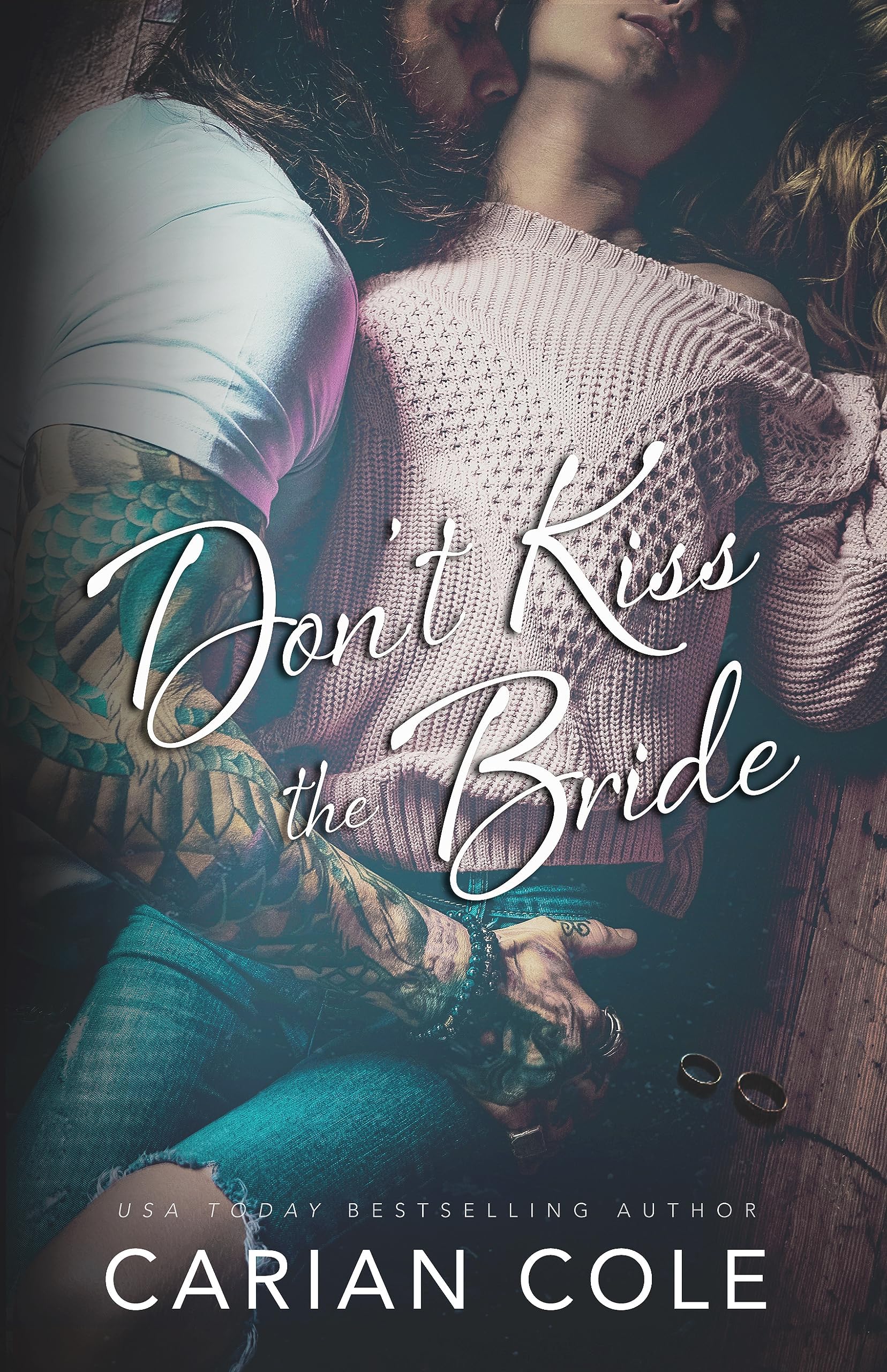 Don't Kiss the Bride: An Age Gap, Marriage of Convenience Romance