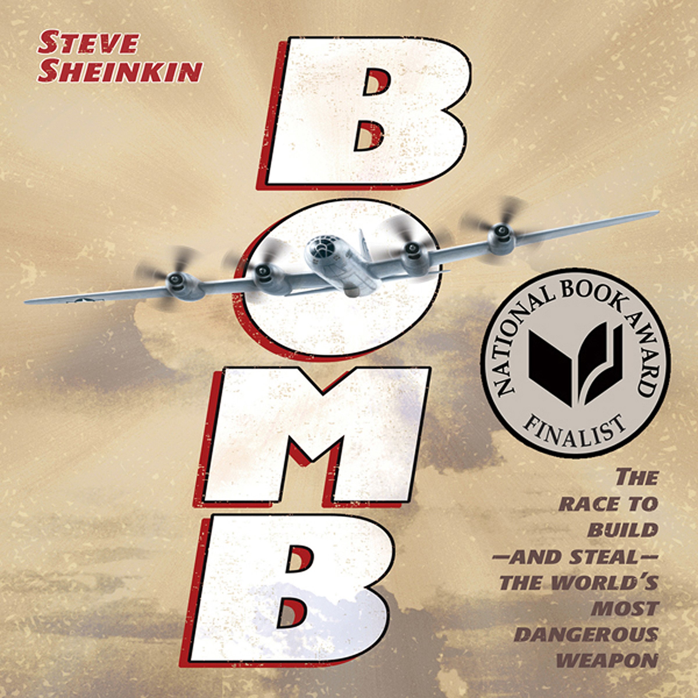 Cover art for Bomb