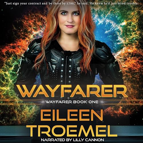 Wayfarer: Wayfarers, Book 1
