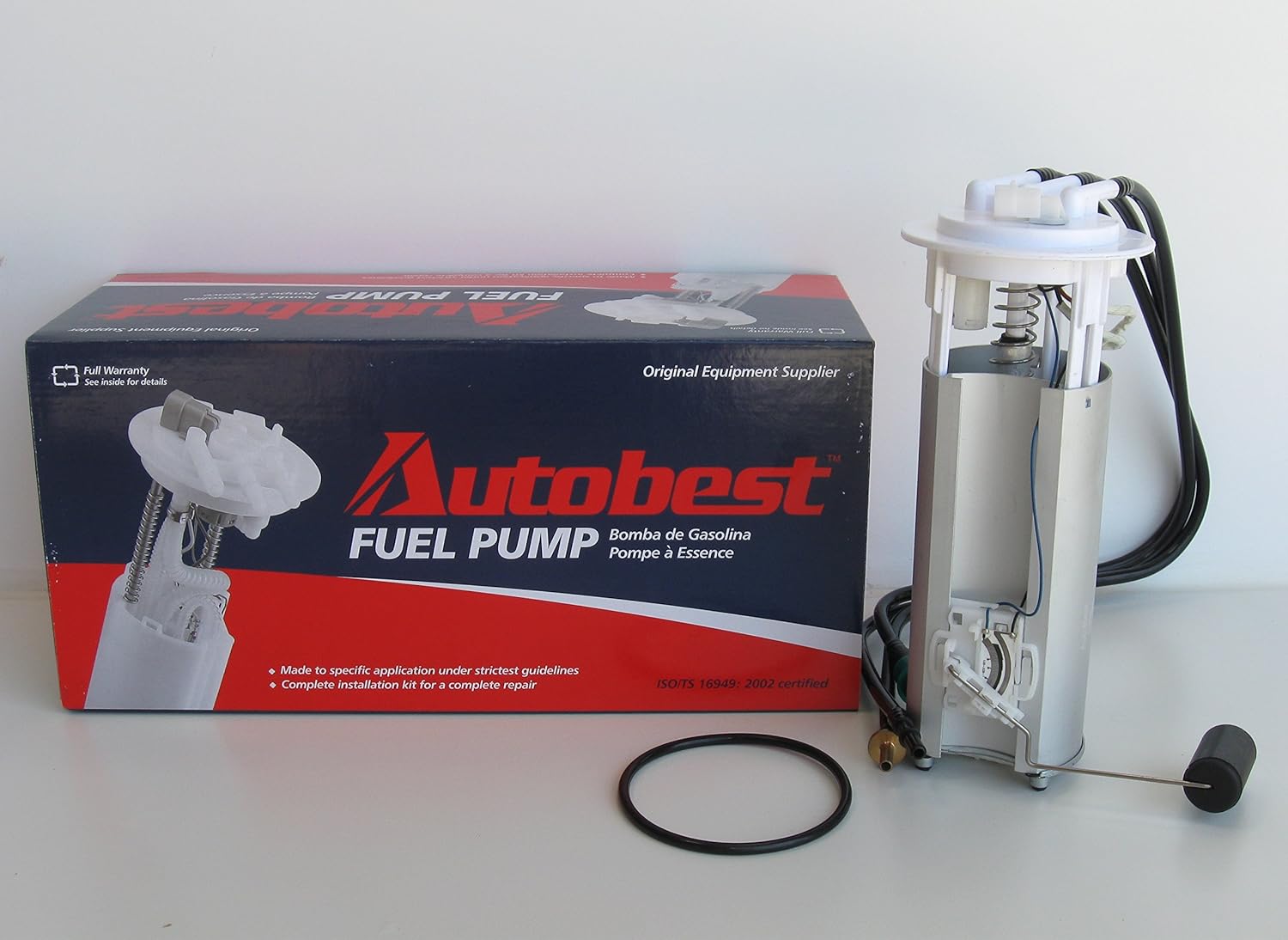 Autobest F2955A Fuel Pump Module Assembly