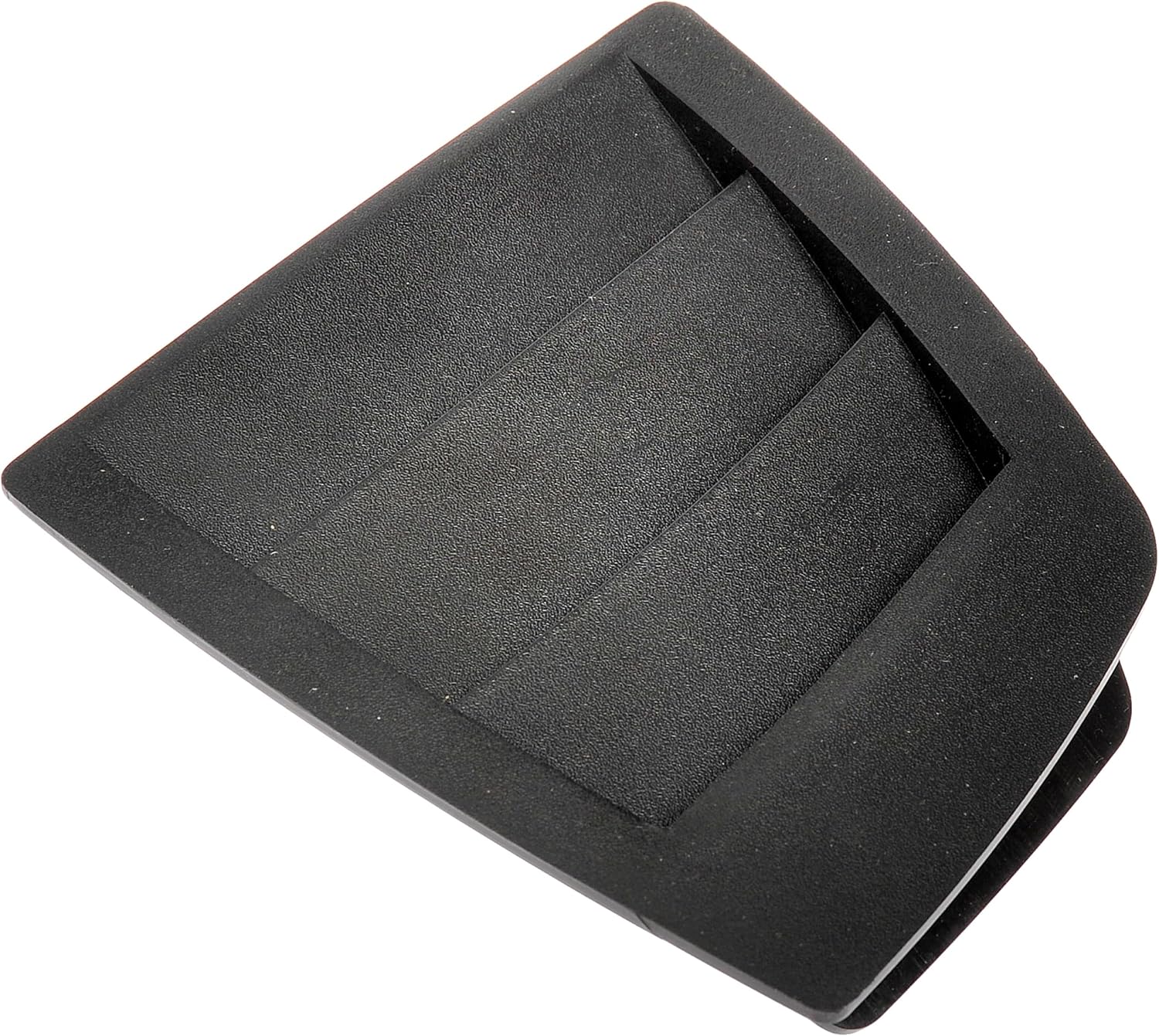 Dorman 74023 Driver Side HVAC Vent Driver Side Compatible with Select Dodge Models, Black