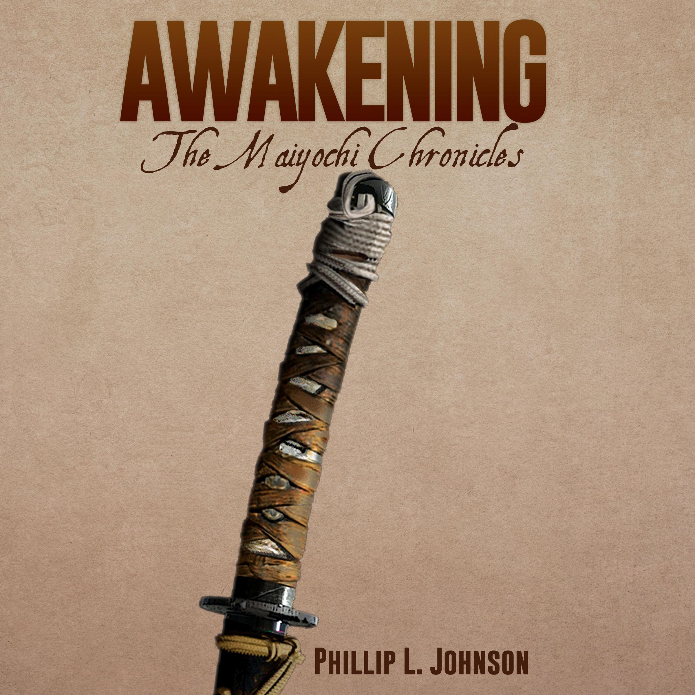 Cover art for Awakening: The Maiyochi Chronicles, Book 1