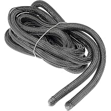 Dorman 86604 Builders Series 1/2-Inch Split Braided Loom, 10 Feet