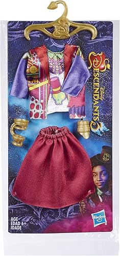 Miniatura 2 de Disney Descendants Celia Fashion Pack, Inspired 3, ropa de muñeca de moda