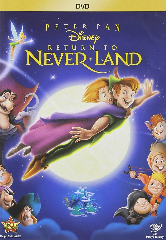 リターンド / RETURNED スペシャルプライスDVD-BOX n5ksbvb Amazon.com: Peter Pan Return To Never Land Spec Ed : Movies & TV