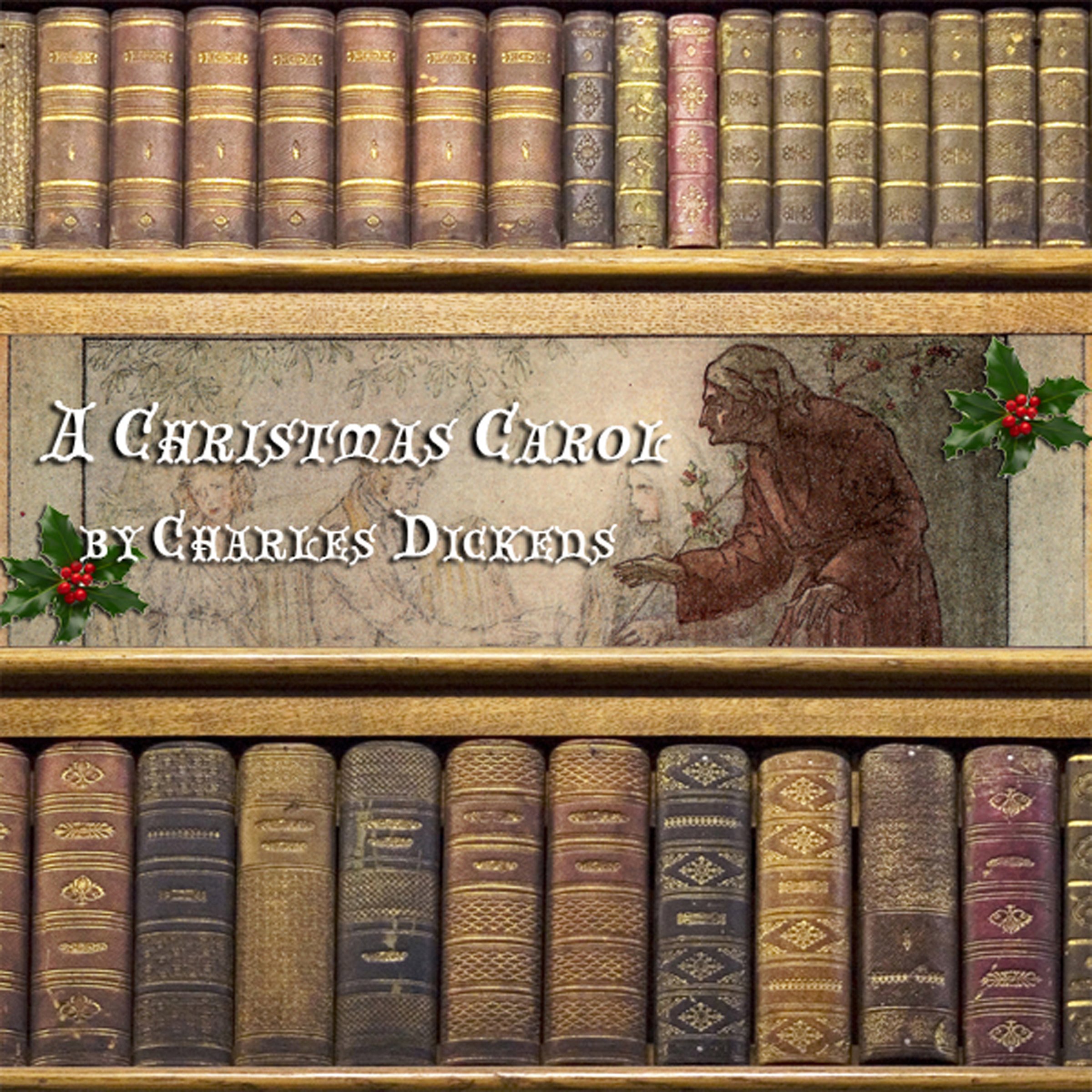 Cover art for A Christmas Carol [Alpha DVD Version]