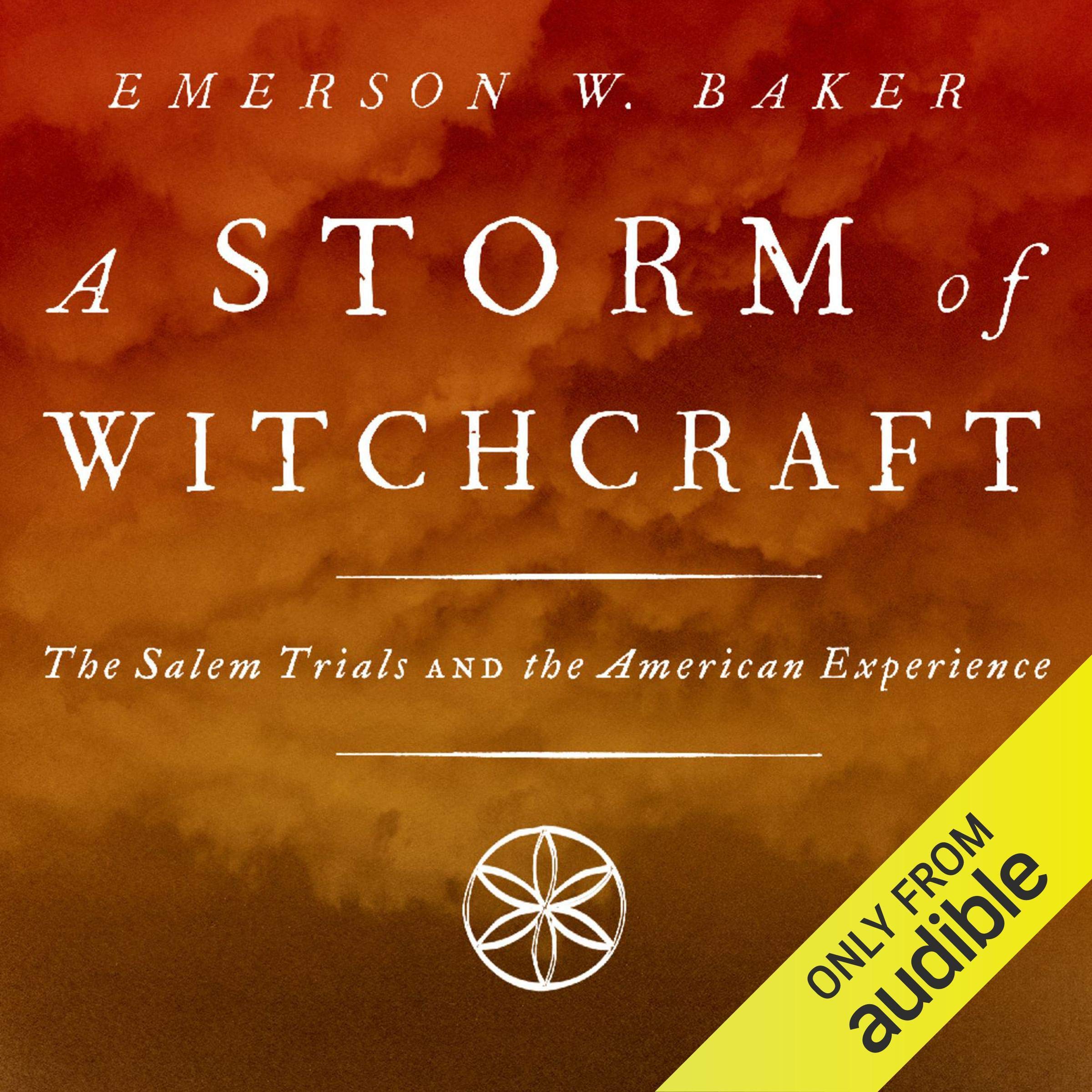 Cover art for A Storm of Witchcraft