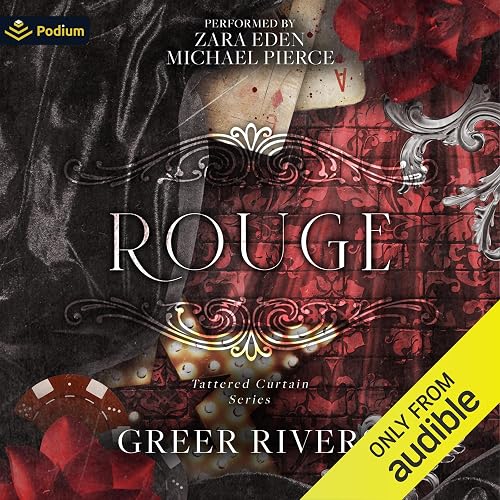 Rouge: A Tattered Curtain Series Standalone