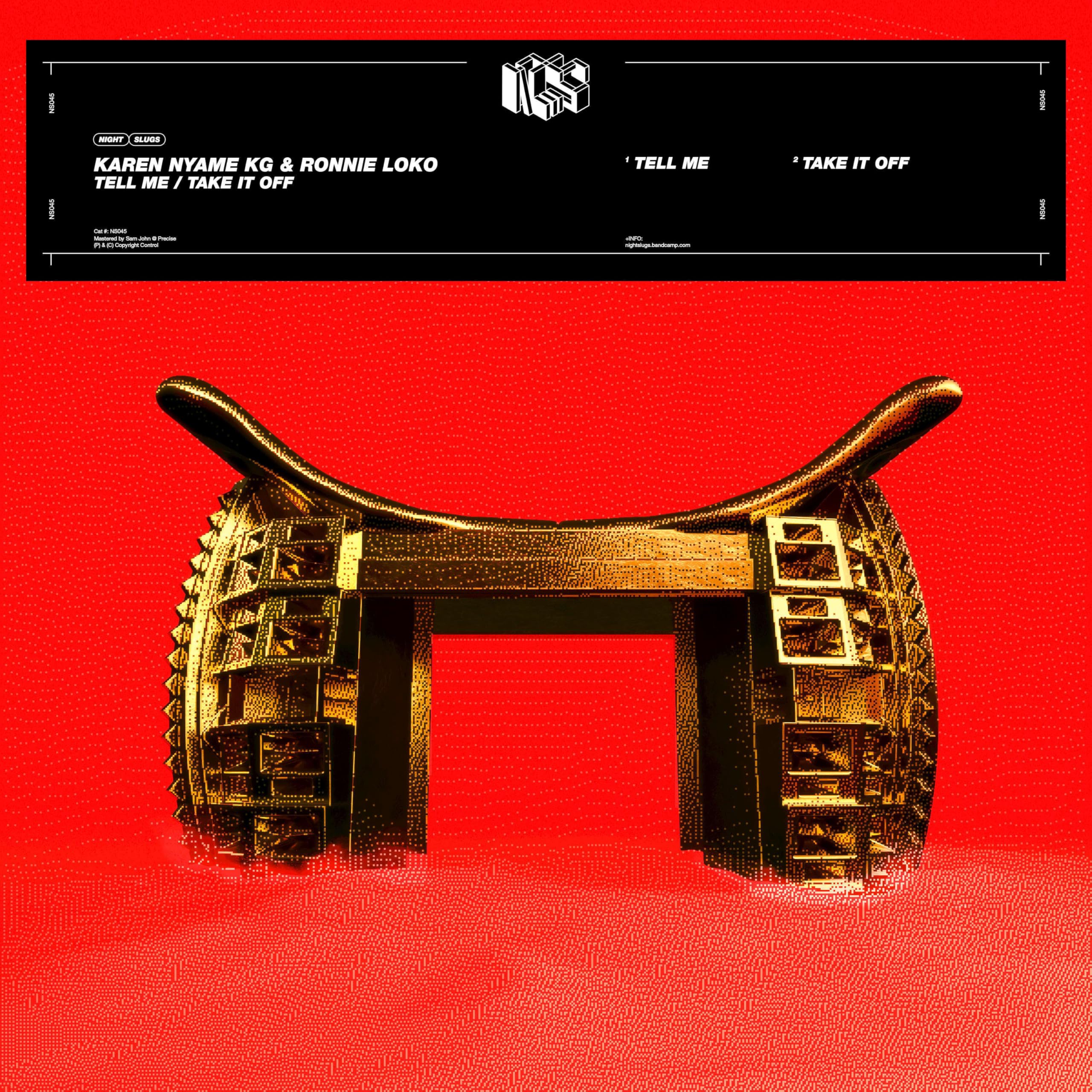 Karen Nyame KG & Ronnie Loko