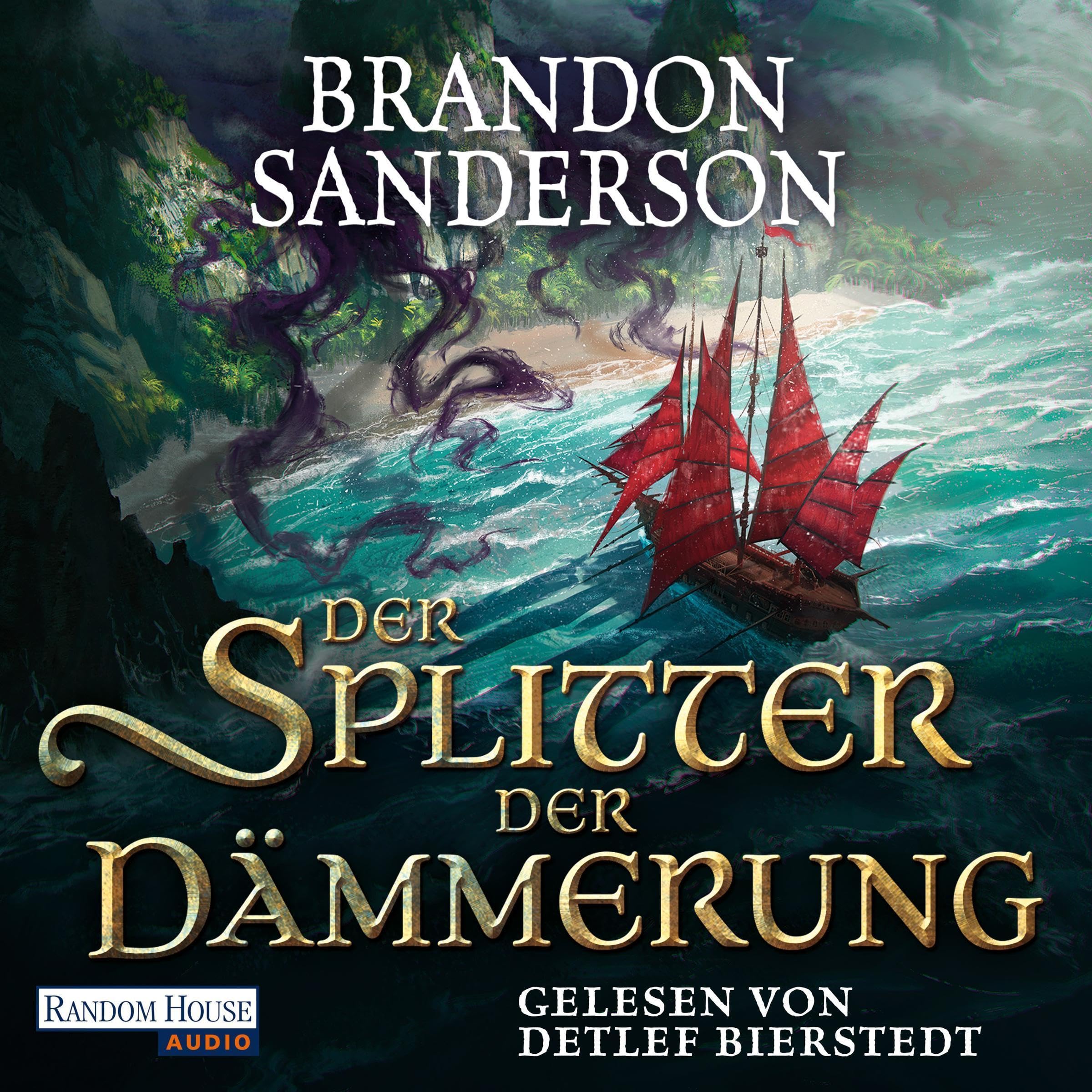 Cover art for Der Splitter der Dämmerung