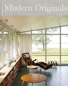 Modern Originals At Home with MidCentury European Designers
