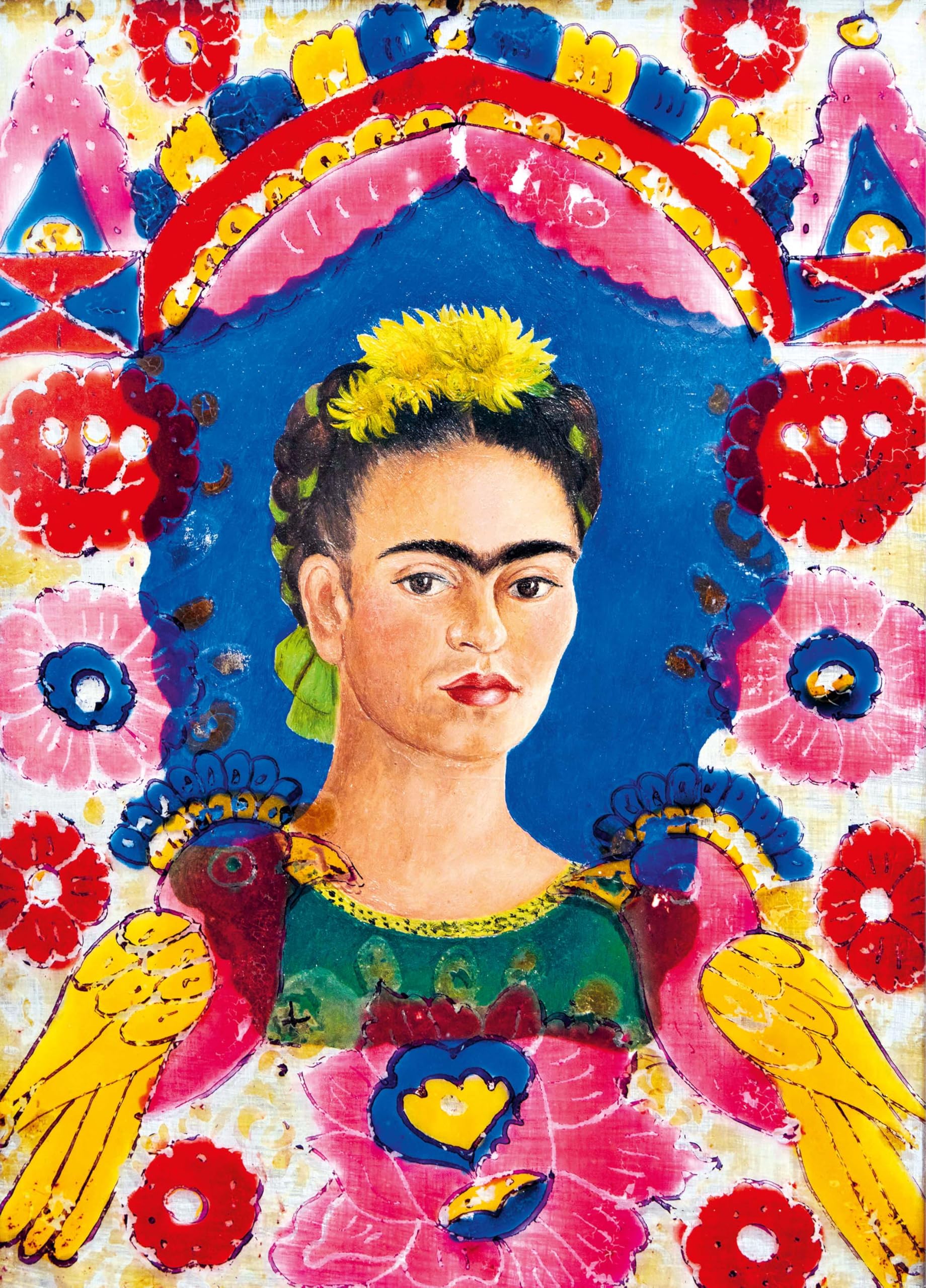 Puzzle Hazan. Frida Kahlo