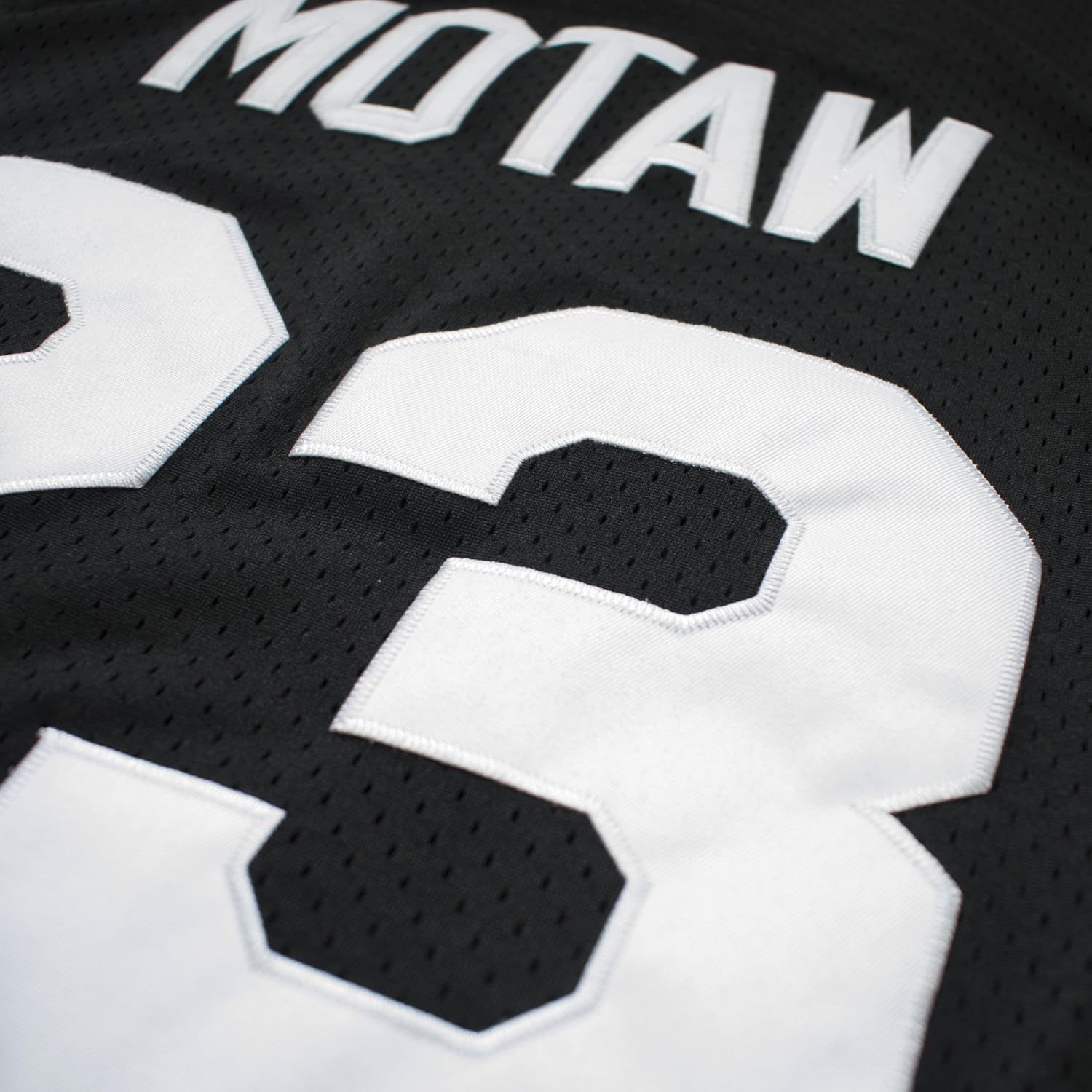 MOLPE 96 23 Tournament Jersey, Shootout Basketball Jersey S-XXXL Black, 90S Hip Hop Clothing, Stitched Letters and Numbers