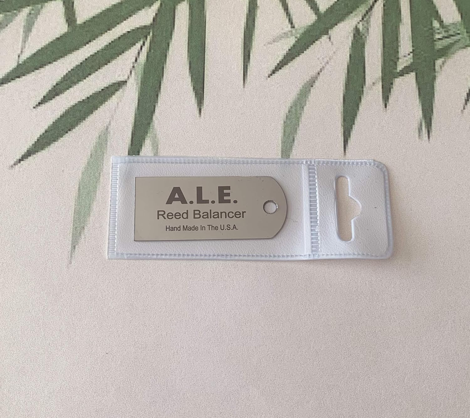 A.L.E. REED BALANCER