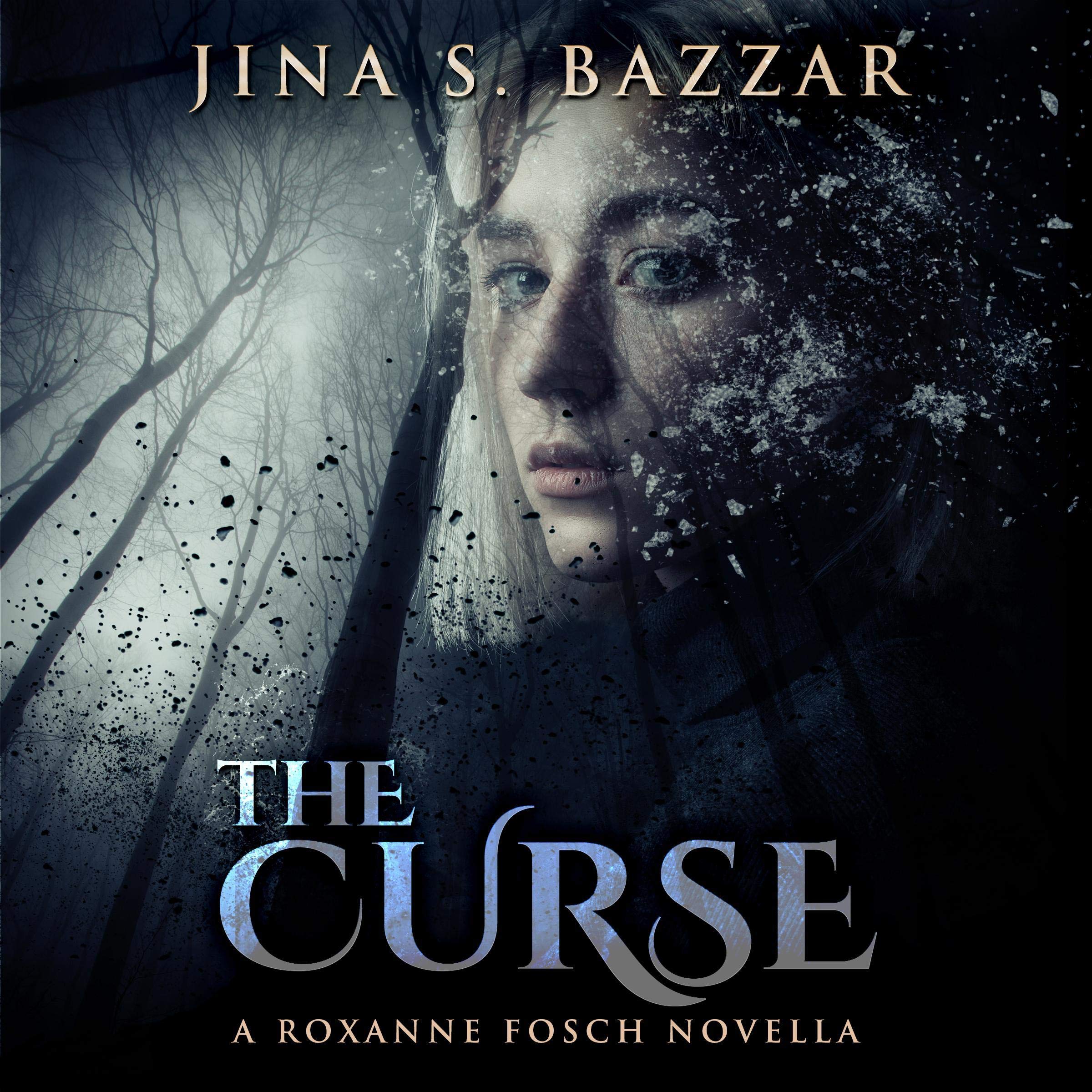 Cover art for The Curse