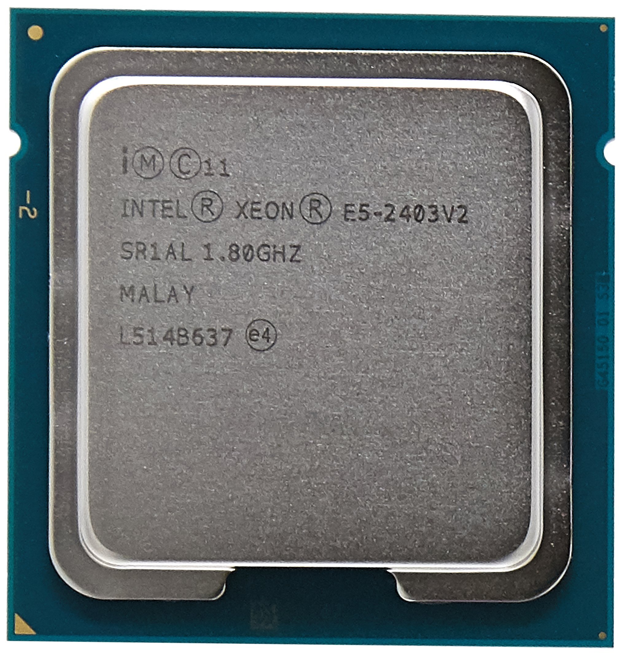 Intel Xeon E5-2403V2 CPU 本体 Amazon | Intel インテルXeonプロセッサe5-2403v2 1.80 GHz4C / 4トン