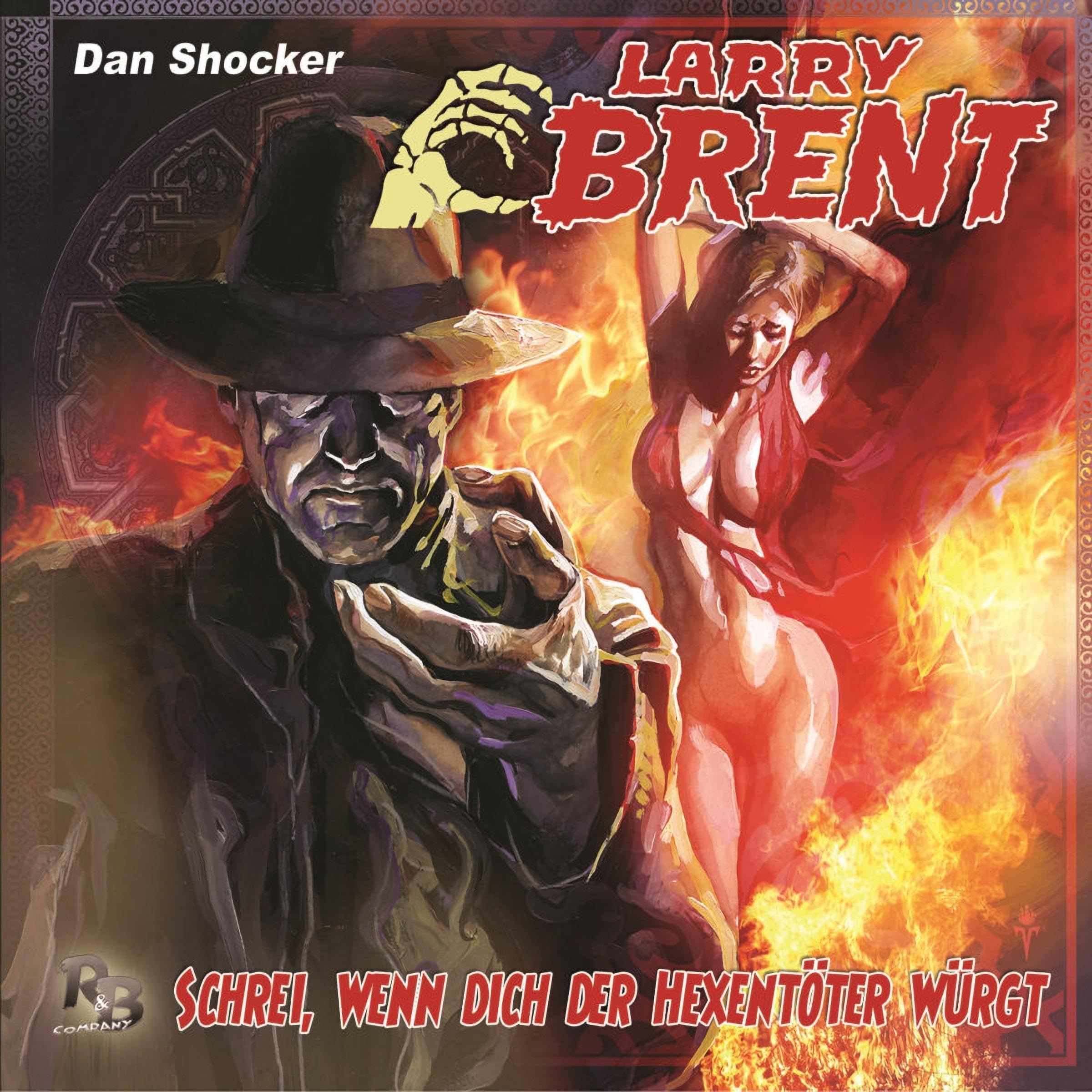Cover art for Schrei, wenn dich der Hexentöter würgt