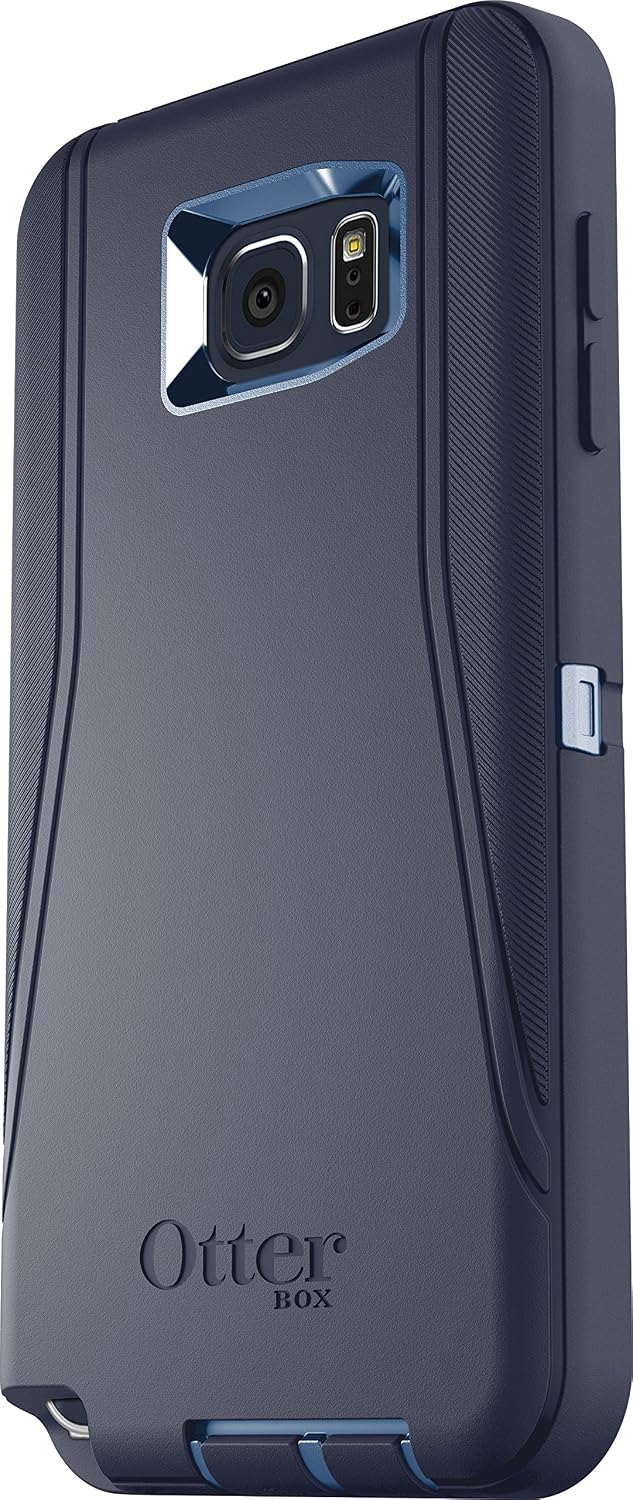 OtterBox DEFENDER Cell Phone Case for Samsung Galaxy Note5 - Retail Packaging - INDIGO HARBOR (ROYAL BLUE/ADMIRAL BLUE) image 3