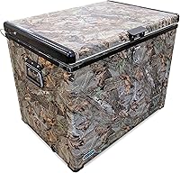 Vista 1 de Nevera con congelador portátil Whynter de 45 cuartos de galón modelo FM-45CAM con fuente CA de 110 voltios y CC de 12 voltios para automóvil, casa