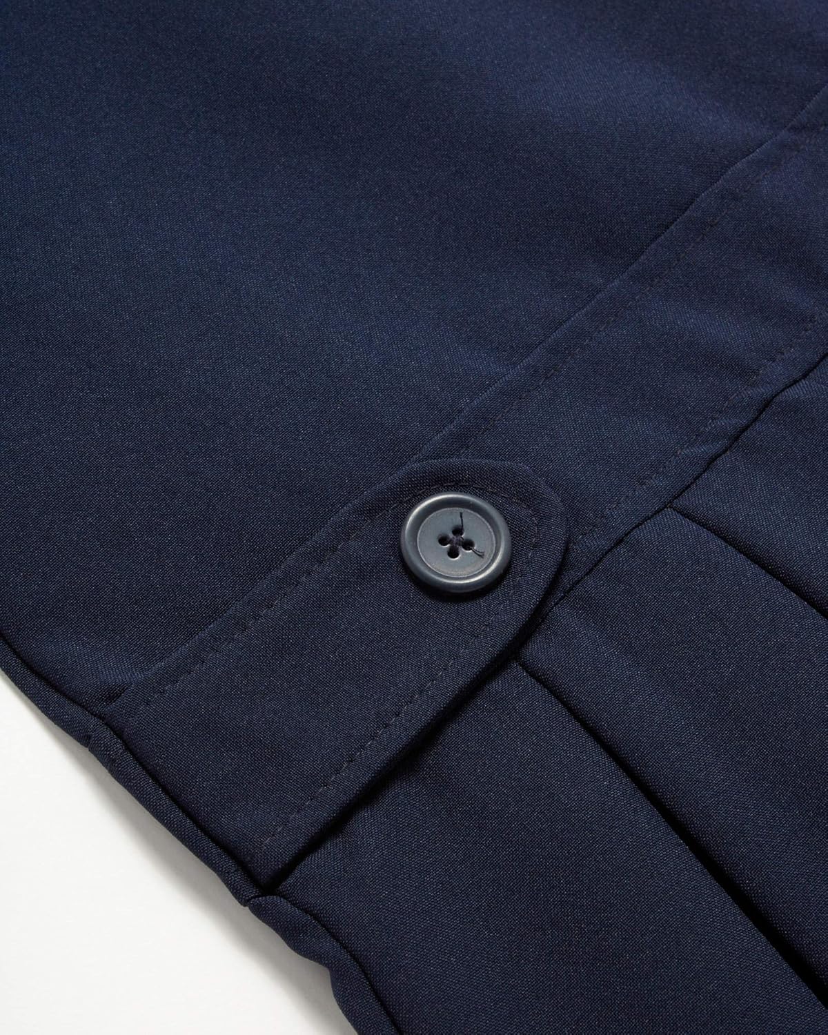 U.S. Polo Assn. Girls’ School Uniform - Sleeveless Jumper Dress with Pleated Skirt: Clothing, Shoes & Jewelry