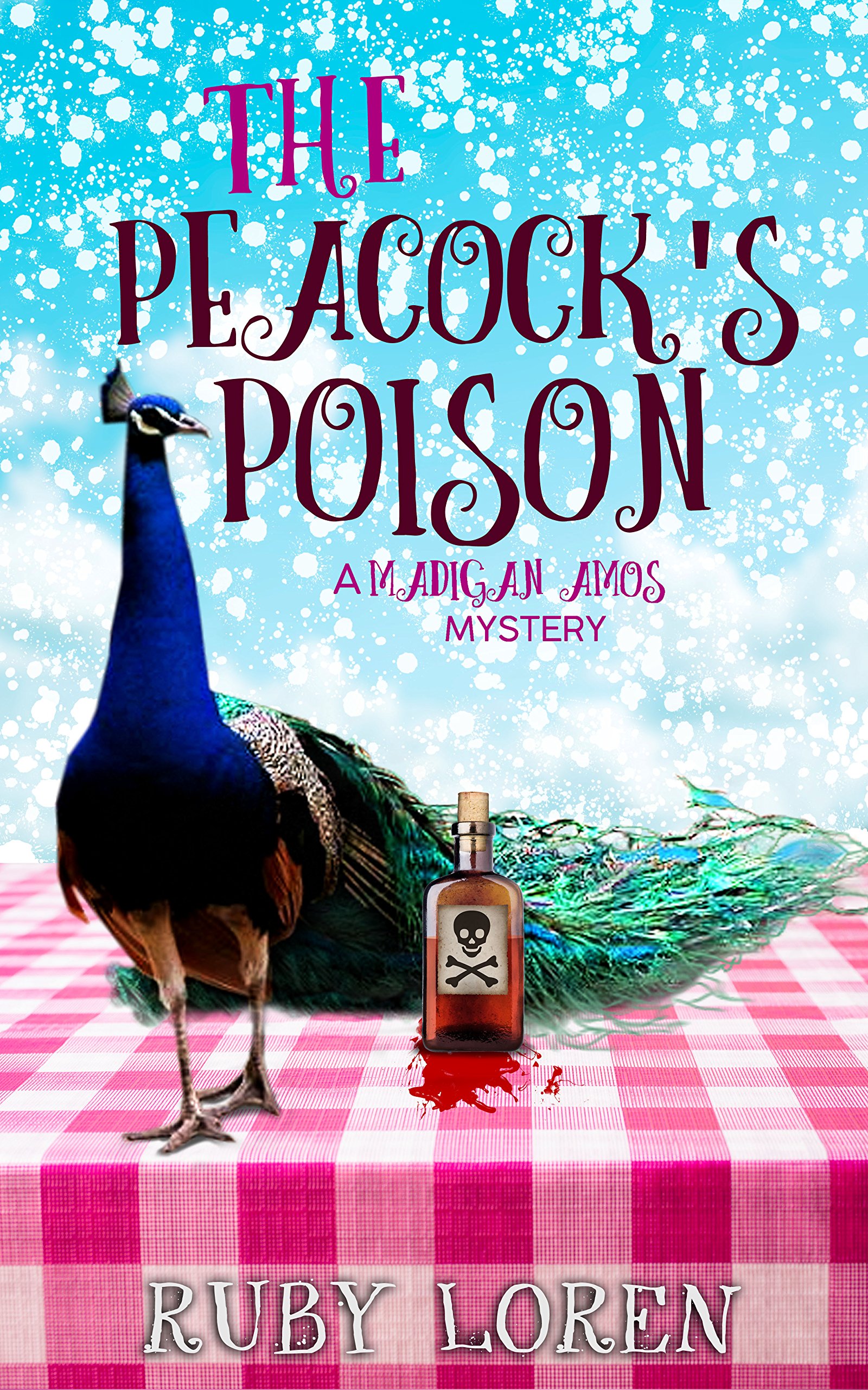 Cover of The Peacock's Poison