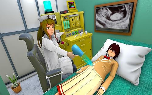 Anime Family Simulator: Pregnant Mother Games 2021