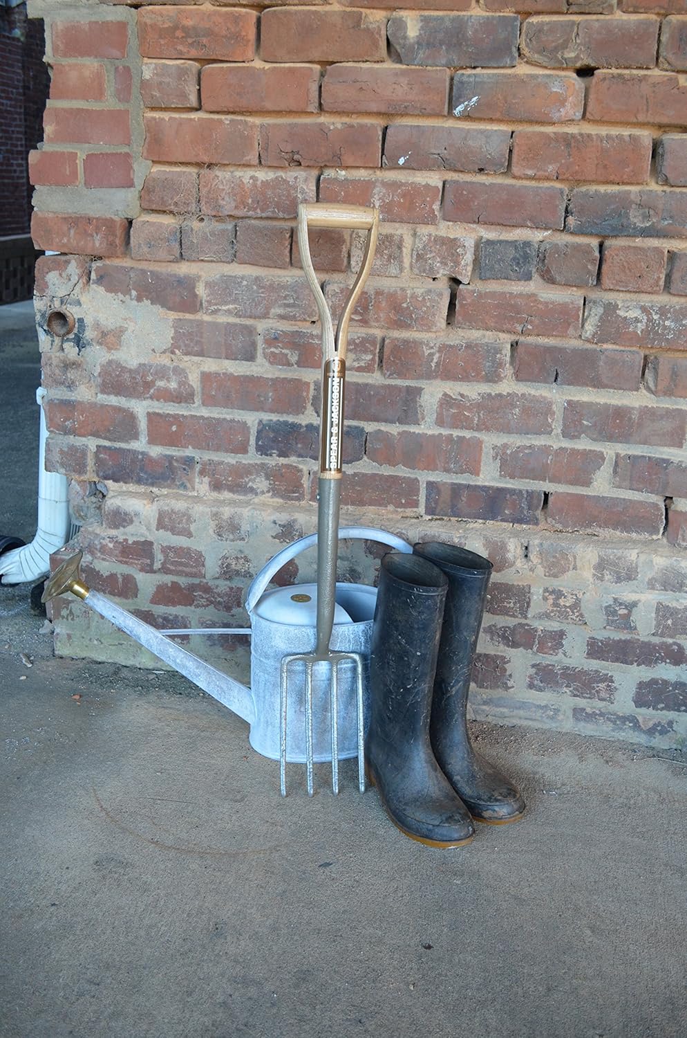 Spear & Jackson 1552HR Heritage Forged Border Fork