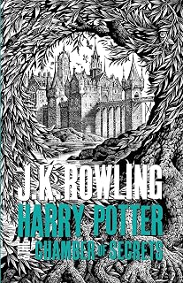 Potter Chamber Secrets Joanne Rowling