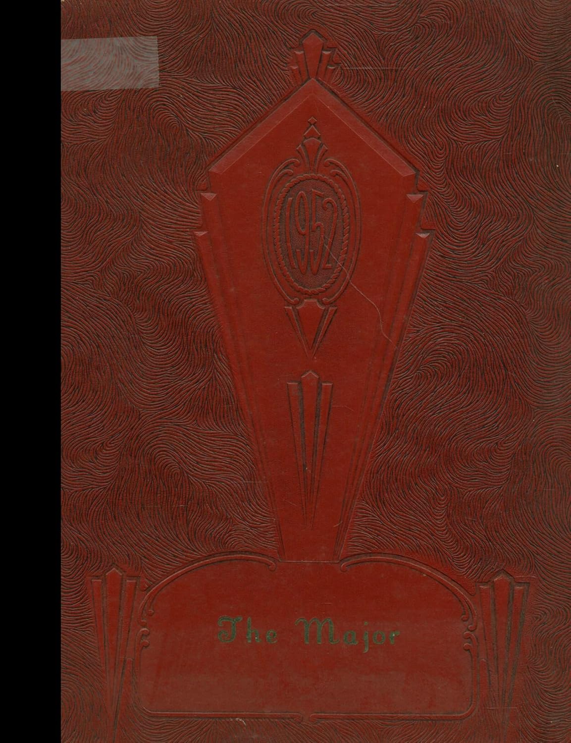 (Reprint) 1952 Yearbook Hellier High School, Hellier, Kentucky