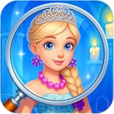 Objetos Ocultos: Princesa Buscar y Encontrar - Juegos de Puzzles