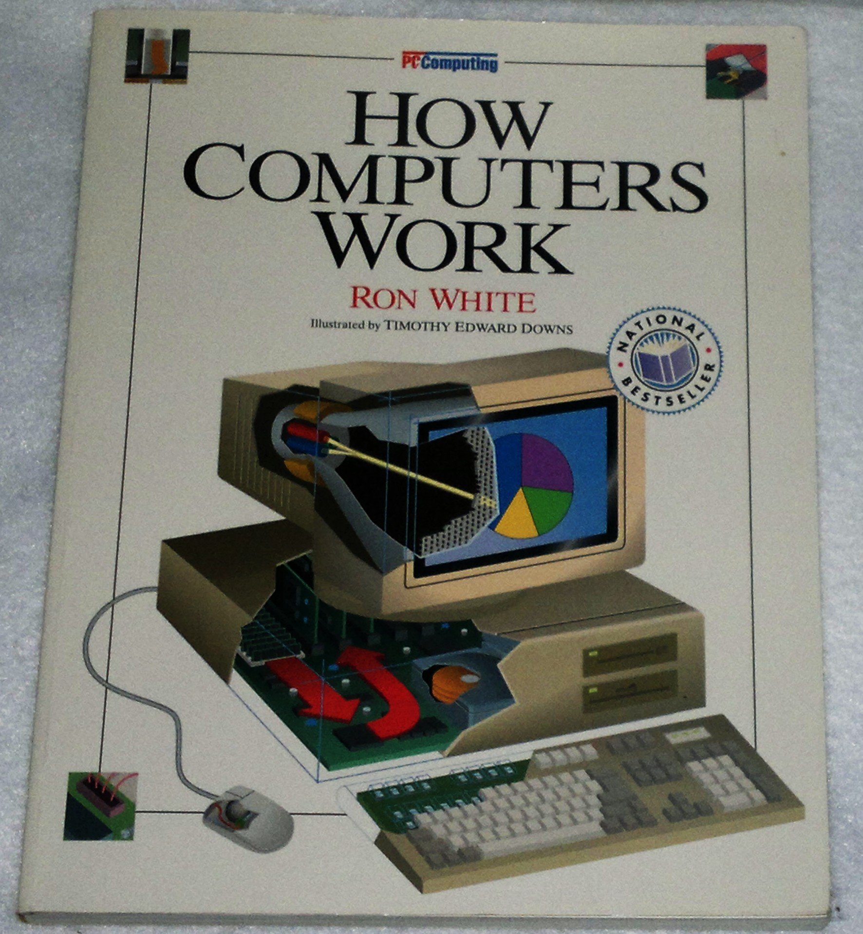 コンピュータ・IT HOW Computer Work How Computers Work: The Evolution of Technology, 10th
