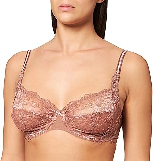 Triumph Biustonosz z fiszbinami Kobiety Peony Florale W