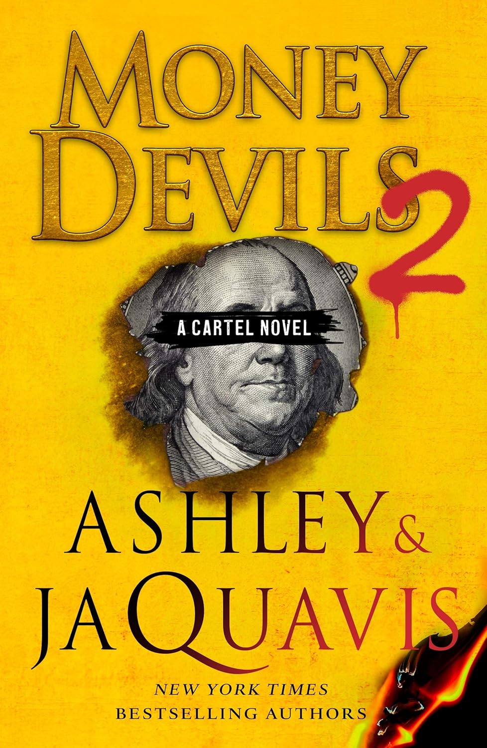 Money Devils 2 (Cartel, 9) Ashley, JaQuavis Amazon.es Libros
