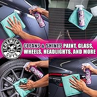 Vista 7 de Chemical Guys, Quick Detailer sintético 128 onzas líquidas oz