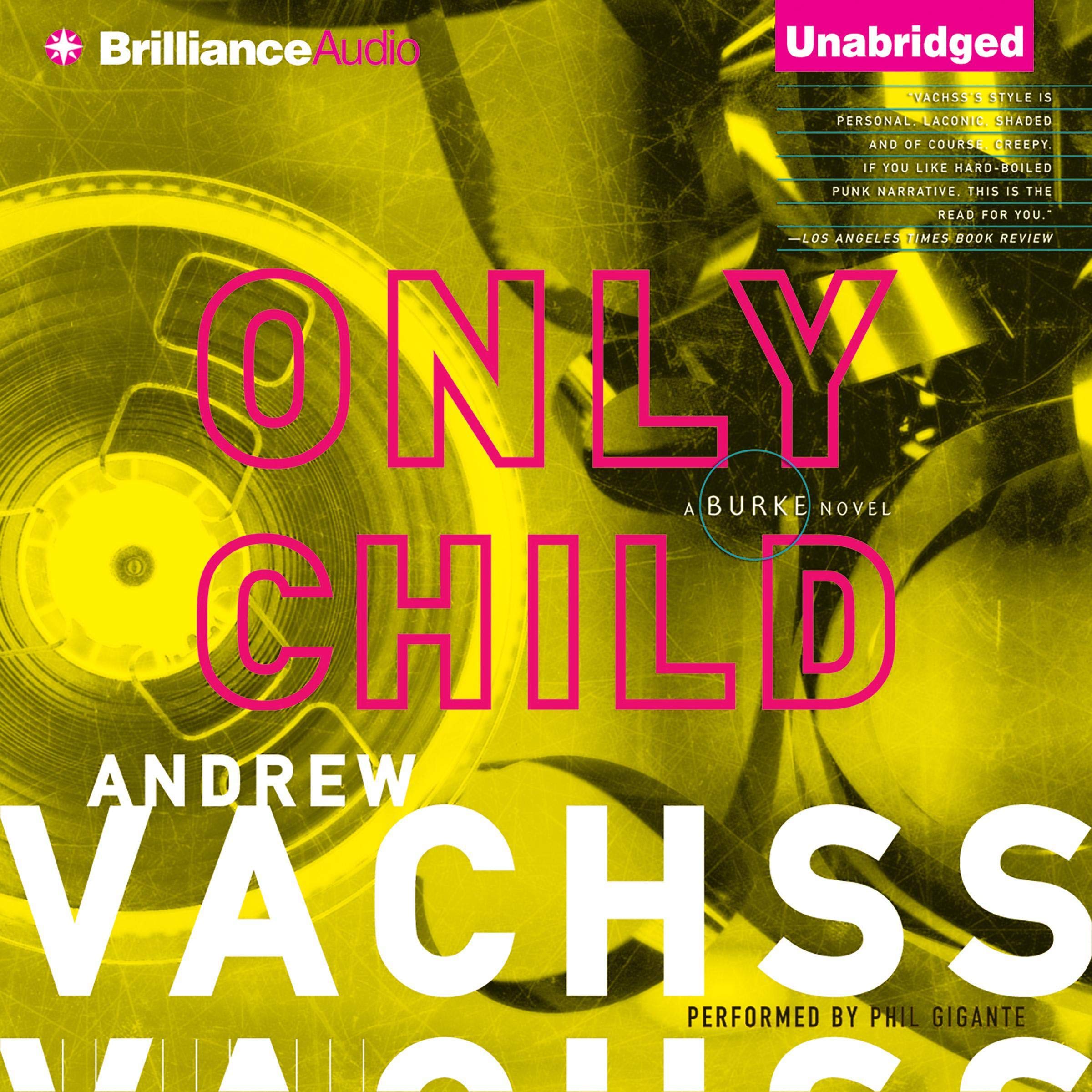 Cover art for Only Child