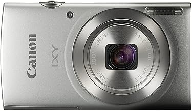 Canon デジタルカメラ IXY 180 シルバー 光学8倍ズーム IXY180SL