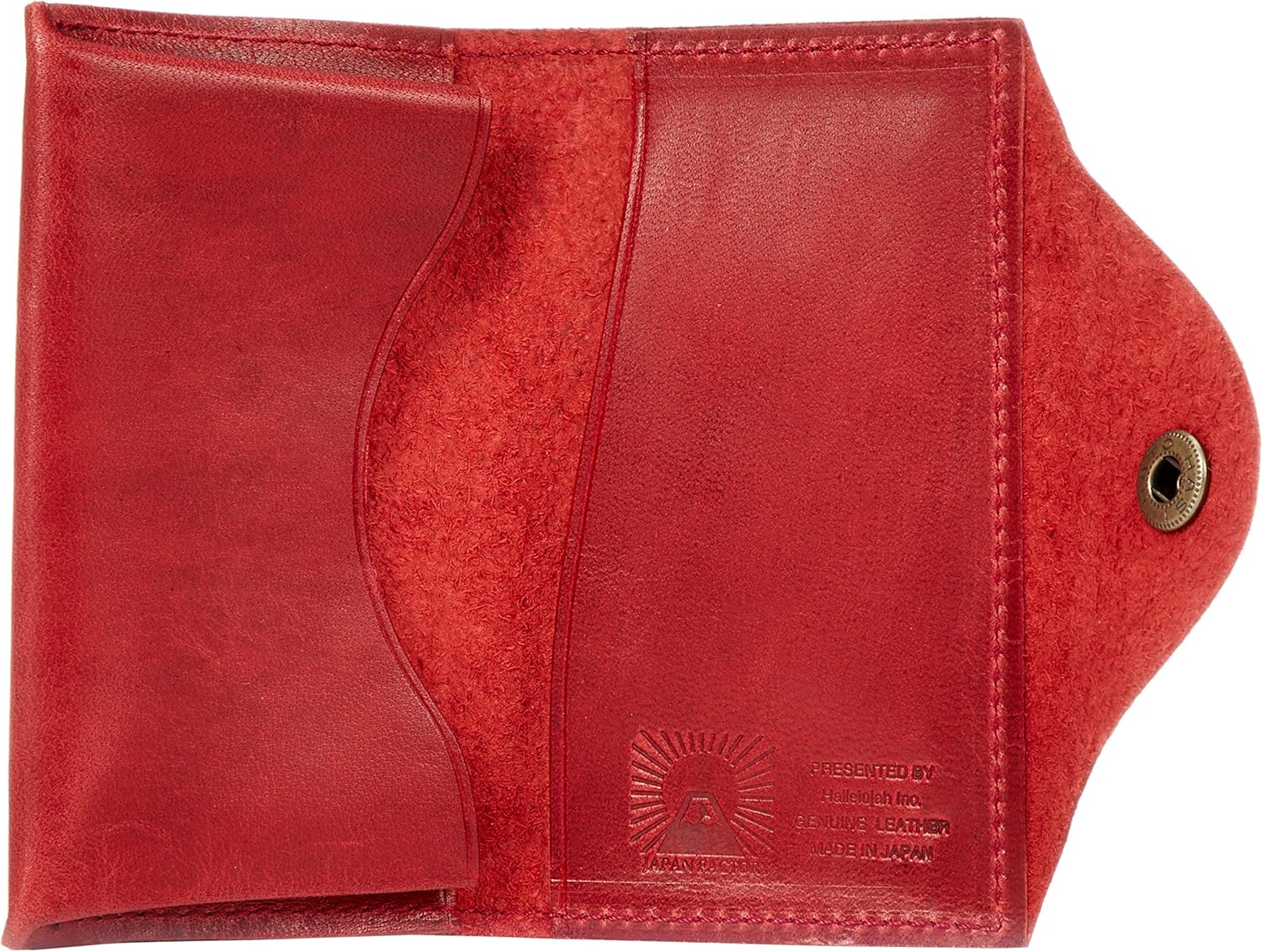 Women's Equileather Holder Card Case Business Domestic Leather