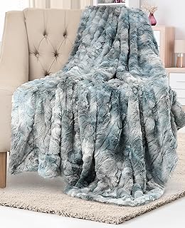 Faux Fur Throws For Sofas Picks collage image 3