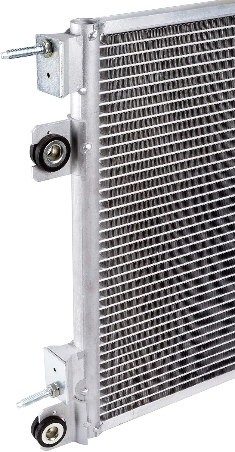 Air Conditioning A/C Condenser for Mack CHU CXU GU4 GU5 GU7 GU8 TD700 2008-2015 Volvo VAH VHD VN VNL VNM VT 1998-2016 Heavy Duty Truck, 20461065 21095290 PT41615P