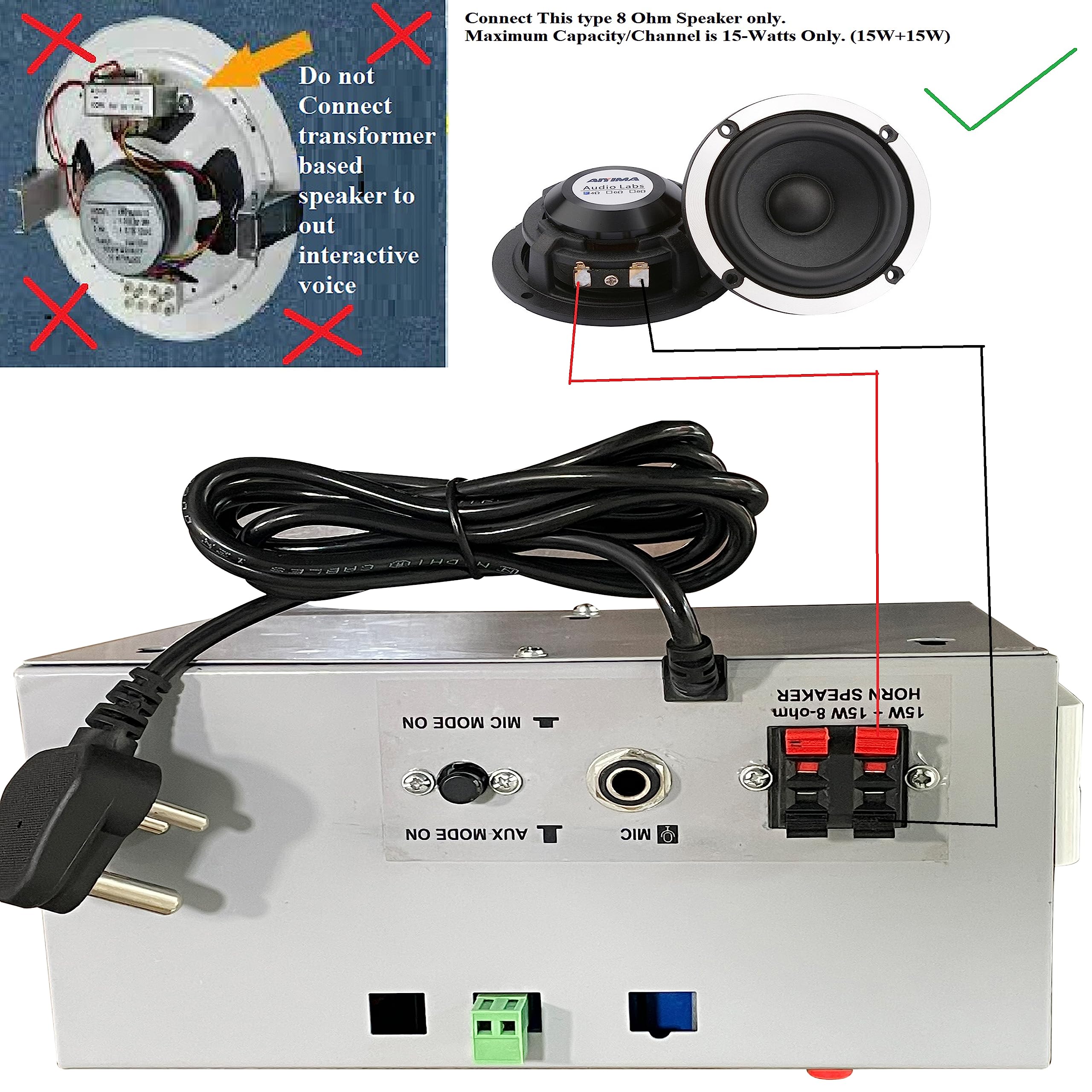 LEO Interactive Voice Alarm Timer for School 3