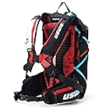 Hajker 30L Winter, Backpack with Waterproof Rolltop, for Hiking and Skiing. For Men and Women. Insulated with Thermo Cell and Freeze Protection, Black