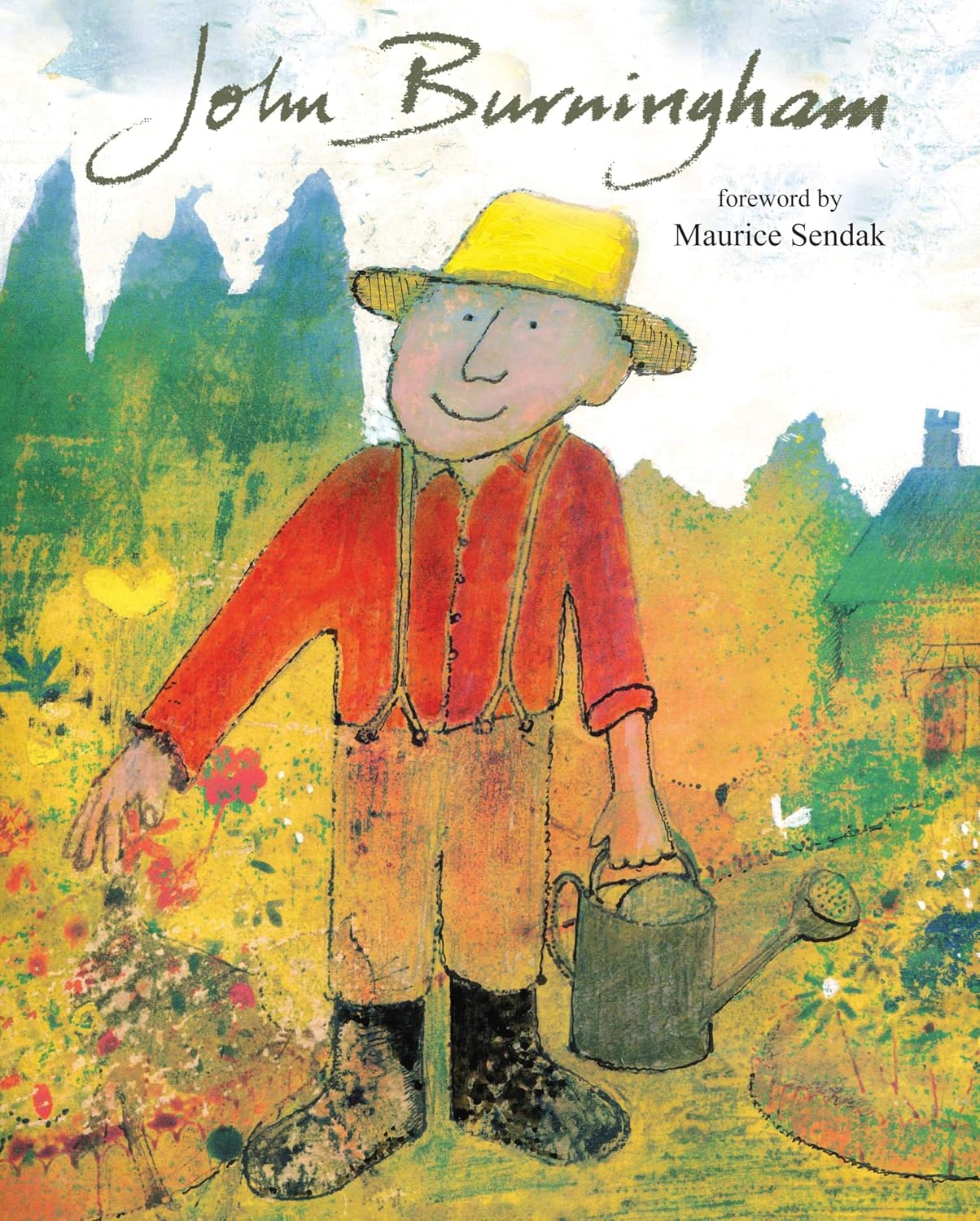 John Burningham: Limited Edition