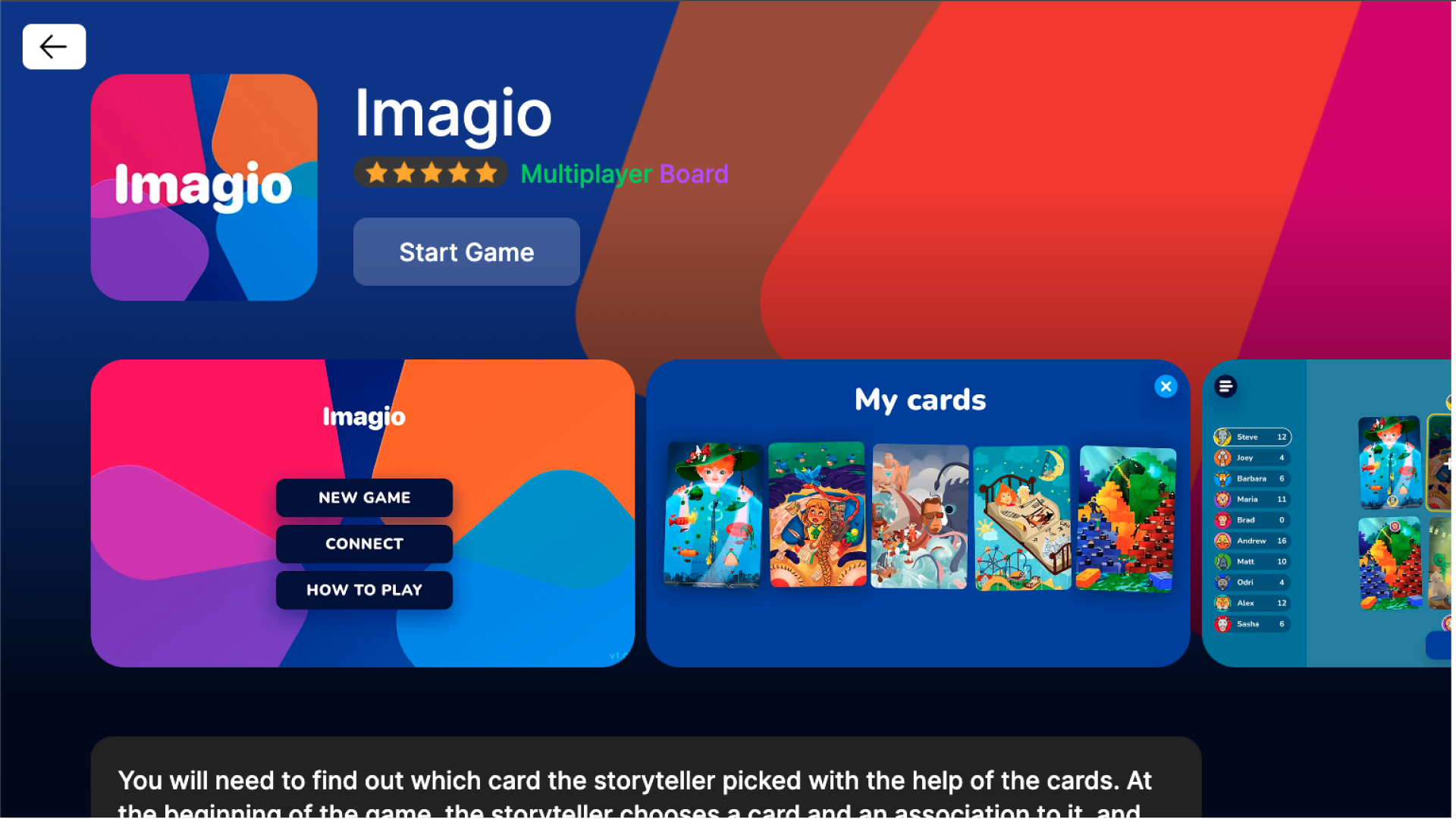 Megogo Games App on Amazon Appstore