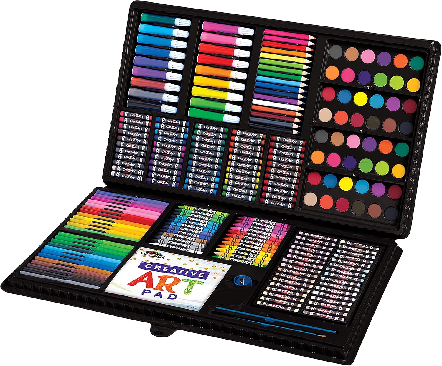 Cra-Z-Art Creative Artist Studio 250 Piece Set