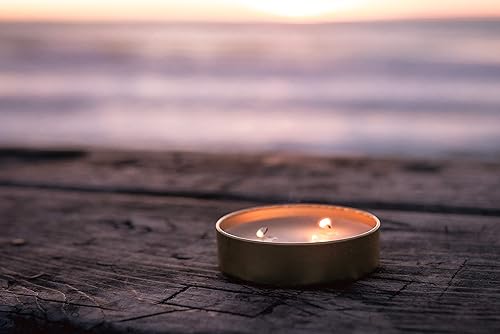 Miniatura 2 de Stansport Vela de supervivencia de 3 mechas (135)