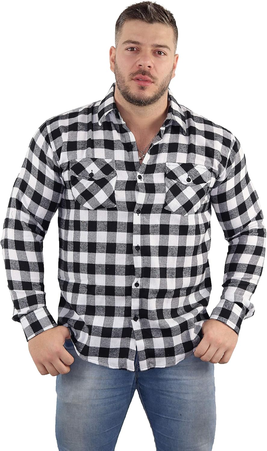 Camisa lenhador Clearance