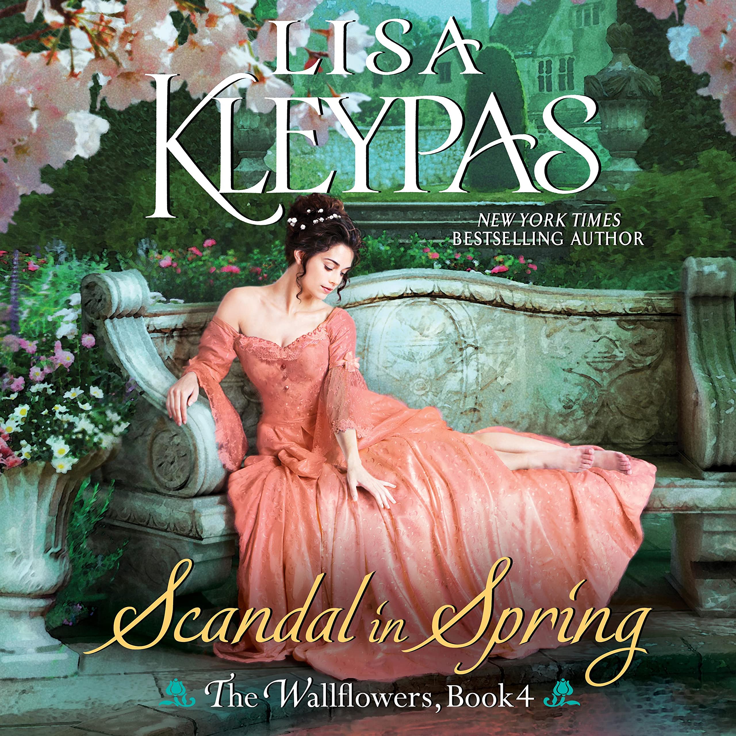 Cover art for Scandal in Spring